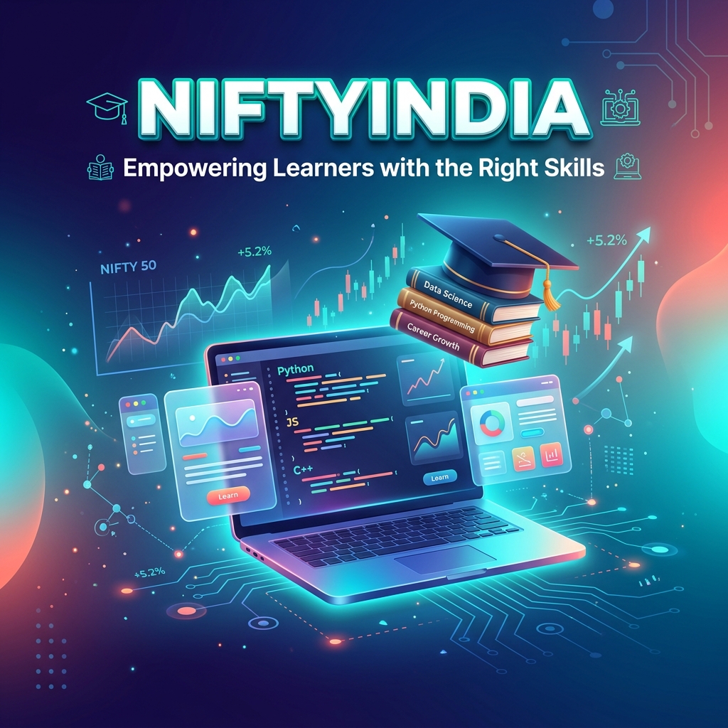 NiftyIndia - Premium Skill & Crash Courses Nationwide